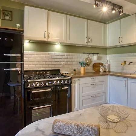 Maison T3 Confort Et Le Clos Des Pierres 度假居 *