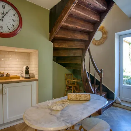 Maison T3 Confort Et Le Clos Des Pierres Prázdninový dům