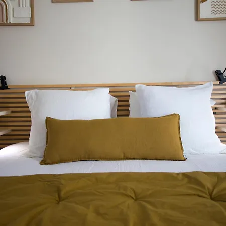 Maison T3 Confort Et Le Clos Des Pierres Prázdninový dům *