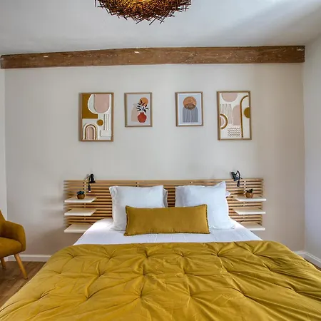 Maison T3 Confort Et Le Clos Des Pierres *