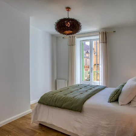 Prázdninový dům Maison T3 Confort Et Le Clos Des Pierres *