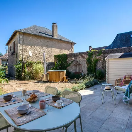 Prázdninový dům Maison T3 Confort Et Le Clos Des Pierres