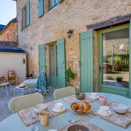 Maison T3 Confort Et Le Clos Des Pierres * Salignac Eyvigues