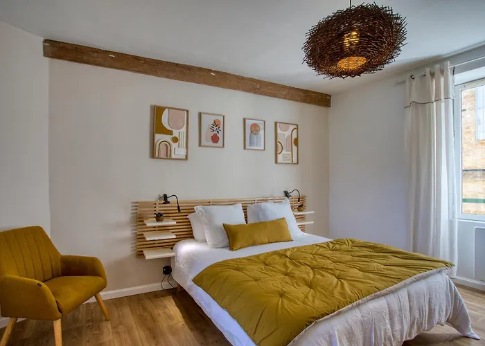 Maison T3 Confort Et Le Clos Des Pierres Salignac Eyvigues