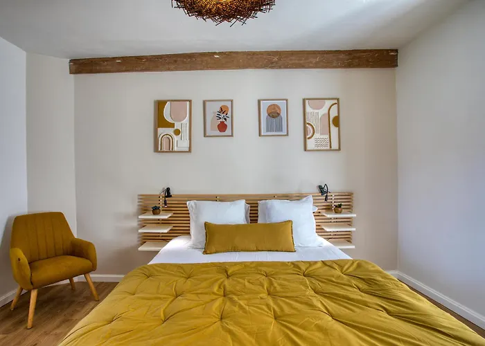 Maison T3 Confort Et Le Clos Des Pierres *